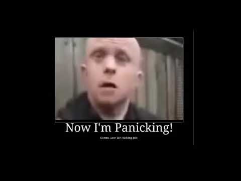 Now I'm Panicking! Gonna Lose Me Job! | Bald Nonce / Now I'm Panicking