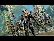 Lord of the Hunt DLC Trailer - Middle-earth- Shadow of Mordor