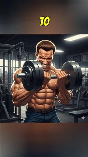 ARNOLD HAS A GLITCH! 💊🔥