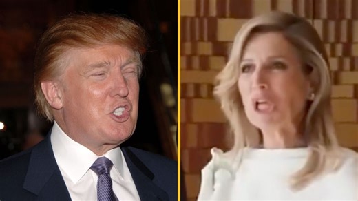 Dutch queen 'mocks' Donald Trump on live TV