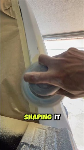 PRO Block Sanding Tips Beginners Can Easily Follow #autobodylife #bodyworkandpaint