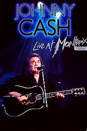 Johnny Cash - Live at Montreux