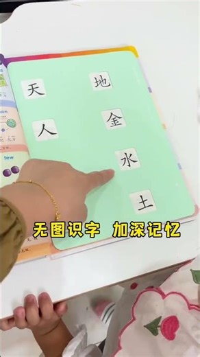 3-year-old babies can learn to read faster. Thematic serial recognition helps