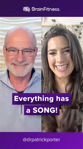 Patrick Porter PhD on Instagram: "What if your voice isn’t something you earn, but something you remember? In this clip from the Brain Fitness Podcast, @marnimaehem explains why sound and music can help us reconnect with our voice, our presence, and how we show up in the world. So many of us learned to stay quiet. This is an invitation to listen again. ➡️ In case you missed it, you can watch this Brain Fitness Podcast episode featuring Marni Mae on my YouTube channel or on your go-to audio platf