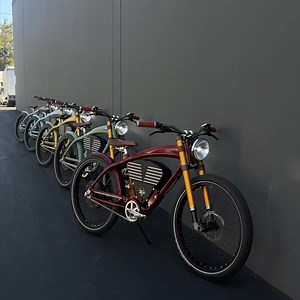 14K views · 14 reactions | Vintage Electric: The Last e-bike You’ll Ever Need. If your bike has plastic parts, weak motors, and a junk battery, it’s not built to last. Vintage Electric Bikes are built to last a lifetime. | Vintage Electric | Facebook