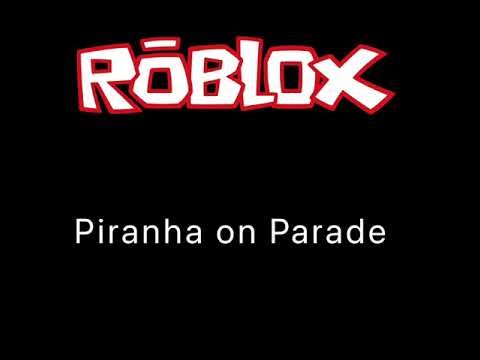 SMBW: Piranha on parade - Roblox soundfont cover
