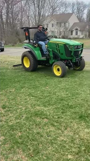HomesteadJoe Demonstrates CMP Attachments 3-Point 70” Lawn Dethatcher