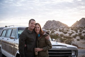 Truck Camper | Ambition Strikes