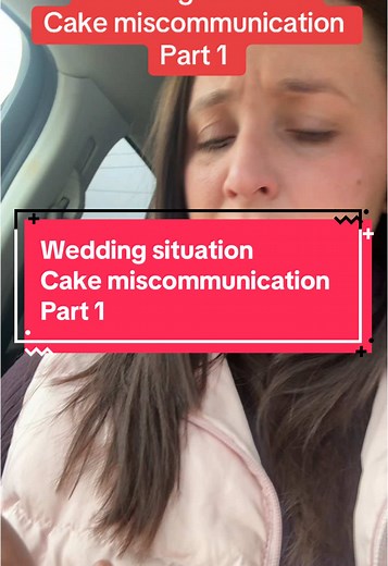 Wedding Cake Miscommunication: Hilarious Bride Stories