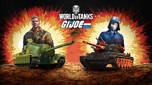 G.I. Joe and Cobra Join the Battle in World of Tanks