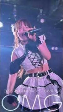 2025.06.27 Ikebukuro BlackHole“Counter Culture” #OMG神 #ΩMG #XIU #FunCam