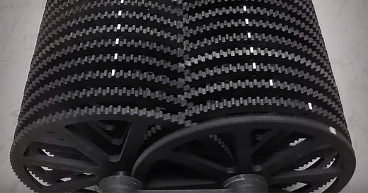 A Gear System Helps Visualize the Magnitude of One Googol, or 1 Followed by 100 Zeros