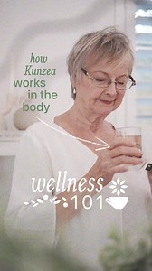 Wondering how Kunzea works in the body? ✨ Naturopath Rebecca explains it all in this Wellness101 – from how Kunzea works to how to get the most from your tea. Kunzea is rich in alpha-pinene, a natural compound with a fresh, foresty scent. But more importantly, it helps gently quieten the body’s overactive inflammatory response, supporting: 🌿 Reduced inflammatory signals 🌿 Antioxidant activity 🌿 Calmer immune responses For the best results, consume 2 cups of Kunzea Relief Tea daily, ideally br