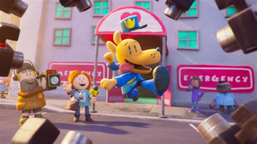 Watch the new trailer for #DogManMovie. In Theaters January 31. 🎬 https://movief.one/dog-man | Moviefone