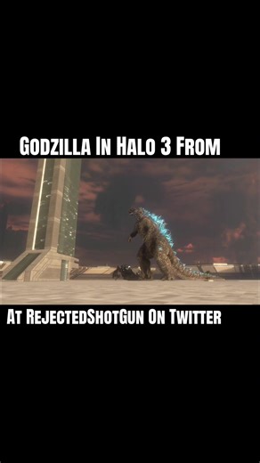 #legendarygodzilla #halo3 #halo3mod #fyp #foryoupage | Halo 3