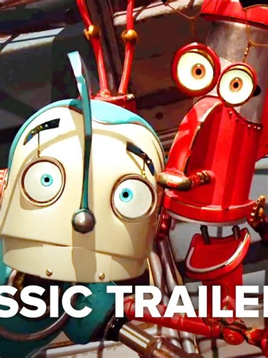 Robots (2005) Trailer #1 | Movieclips Classic Trailers https://fkrlwhxk.blogspot.com/2026/02/robots-2005-trailer-1-movieclips.html #영화#애니매이션#movie#animation#robots#