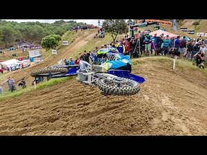The Most INSANE Motocross Moments Ever