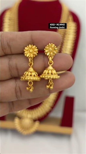 Gold replica jimiki #jimiki