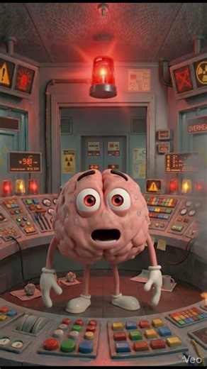 ¿Tu ANSIEDAD suena por TODO? 🚨🧠 El panel de control