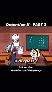 Ricky Jamal McGruder on Instagram: "Did Y’all Have A Teacher That Gave You Tests On Shii They Didn’t Even Teach You? Detention X - PART 3 | Ghetto Grim Adventures of Billy and Mandy VoiceOver | Follow me on Instagram: @Rickyross_a and @rickyross_a2 #Rickyross_a #rickyross_a2 #voiceover #voiceovers #billyandmandy #grimadventuresofbillyandmandy #cartoon #cartoonnetwork #cartoonclips #cartoonmemes #hoodclip #hoodcartoons #memes #meme #dankmemes #childhood #childhoodruined #childhoodunplugged #class