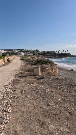 10K views · 223 reactions | Beach scene by Sense By The Beach | Paphos Life | Facebook