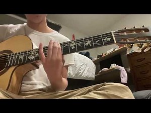 Learning Interstellar Retribution (Disbelief Papyrus Theme) finger style day 1.