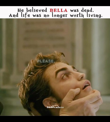 Edward Believed Bella is Dead | #shorts #edit #twilight