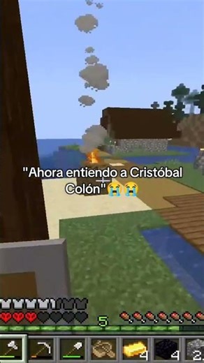 AHORA ENTIENDO A CRISTOBAL COLON 😭😭