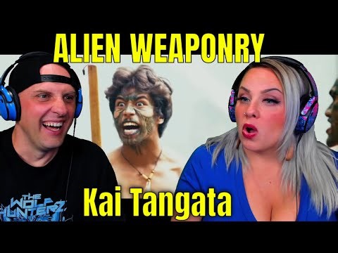 First Time Reaction To ALIEN WEAPONRY - Kai Tangata (Official Video) | Napalm Records