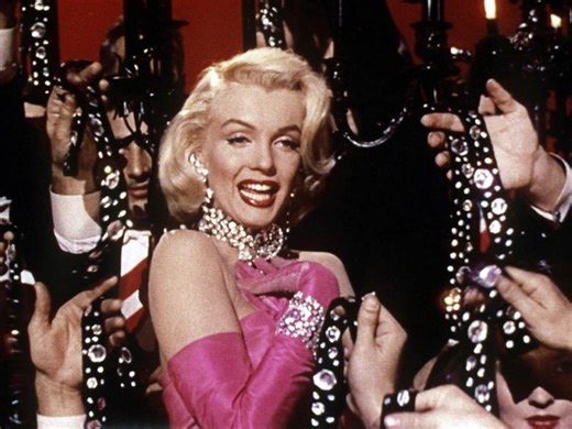 Seven iconic films where diamonds stole the show