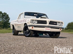 1963 Pontiac LeMans - Recovered, Restored, And Returned From The Dead