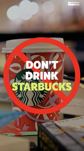 3.3K reactions · 1.5K shares | Zohran Mamdani has called for a boycott of Starbucks until the company can bargain a fair contract with its striking workers. We joined members of the mayor-elect's team on the Starbucks picket line in NYC. | Inequality Media | Facebook