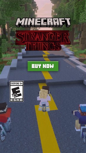 13 reactions · 25 shares | Embark on a thrilling adventure through the world of Hawkins in the Stranger Things DLC | Minecraft | Facebook
