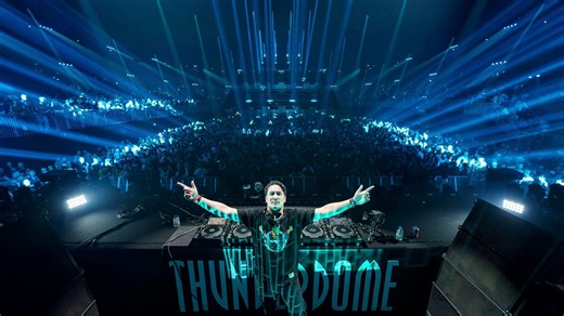 One of the true hardcore pioneers is finally here. Relive Ophidian's Thunderdome 2024 live set now! https://bit.ly/TD24Ophidian | Thunderdome