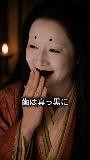 平安貴族のヤバすぎる美容法