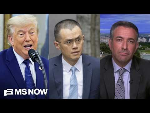 Pardons for sale? Trump Rocked by SWAMP BOMBSHELL (Ari x DOJ Vet Weissmann) 