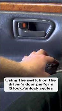 Keyless Remote Programming for Toyota | Dorman 99139 & 99141