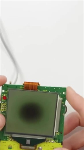 I couldn’t believe this GameBoy Pocket only cost $11!