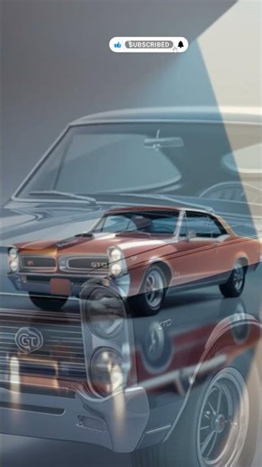 1966 GTO Hardtop #1966GTO #PontiacPower #MuscleIcon