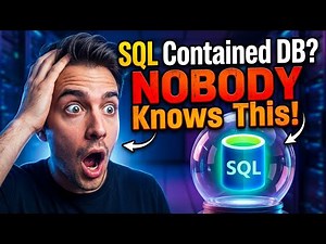 Contained Database vs Standard Database: SQL Server