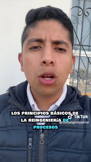 Respuesta a @jede ¿Qué es la reingenieria de proceso? #ingenieria #ingenieriaindustrial #ingenieroindustrial #ingeniero #reingeniería #procesos #reingenieriadeprocesos