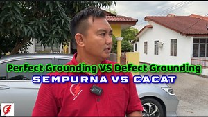 Perfect Grounding VS Defect Grounding Professional Level VS Beginner Level High Standard VS Low Class | Seminar Belajar Wiring Elektrik
