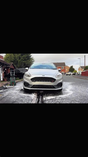 Washed and sealed #st2. Finally got the plates on too