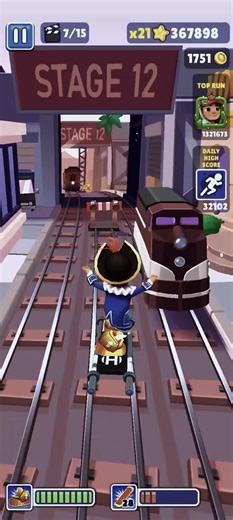 #creatorsearchinsights #subwaysurfers #gaming #LearnOnTikTok #fyp