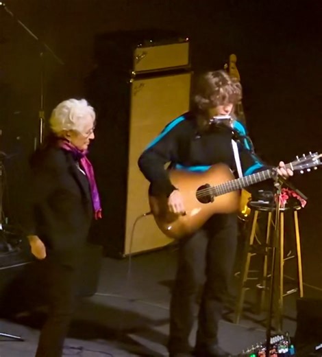 605K views · 10K reactions | Joan Baez on Reels | Facebook