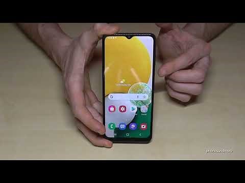 Samsung Galaxy A13 5G: First 10 Things To Do! (Set up your Phone!)