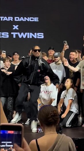 Laurent [Les Twins] - Moscow 2025