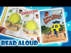 Snug House, Bug House! | Children's Books Read Aloud