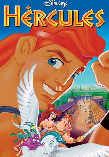Hércules - película: Ver online completa en español