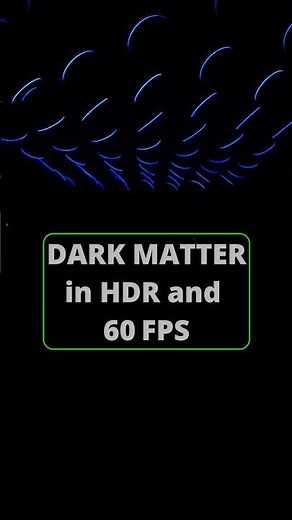 Berlin's DARK MATTER in 60fps HDR ✨ Art Must-See!